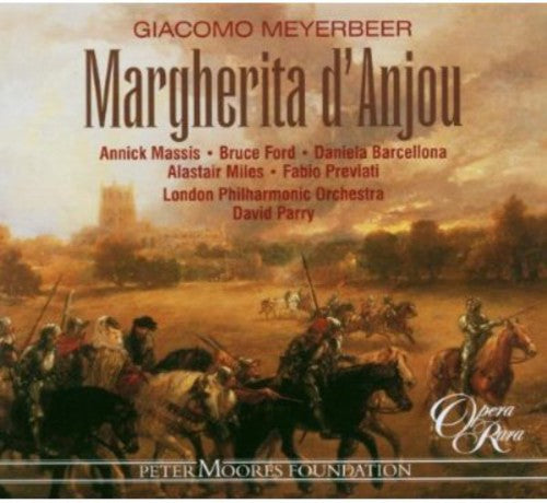 Meyerbeer/ Massis/ Ford/ Parry/ Lpo - Margherita D'anjou