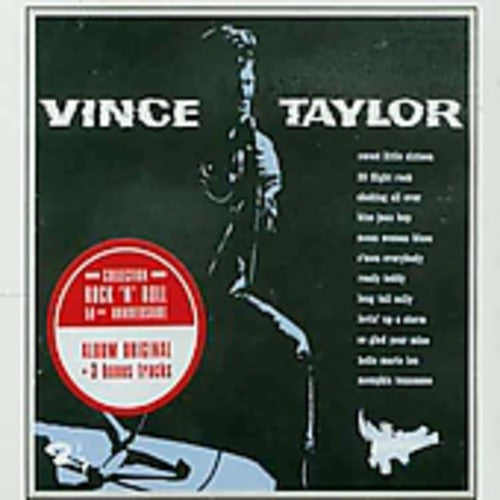 Vince Taylor - L'epopee Du Rock