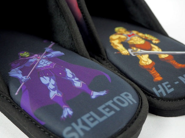 Masters of the Universe Revelation Slippers