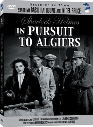 Pursuit to Algiers