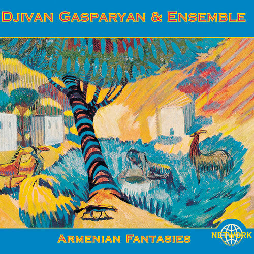 Djivan Gasparyan & Ensemble - Armenian Fantasies