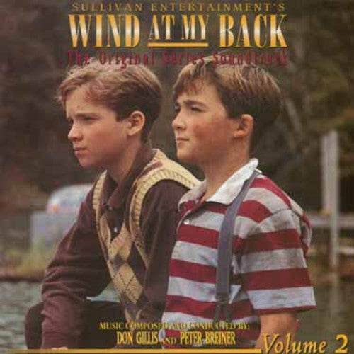 Wind at My Back 2/ O.S.T. - Soundtrack