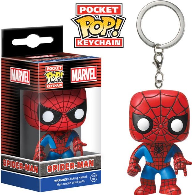 Funko Pocket Pop! Keychain: Marvel - Spider-Man