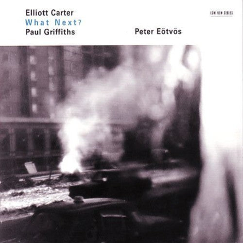 Carter/ Leonard/ Elzinger/ Nrco/ Eotvos - What Next / Asko Concerto