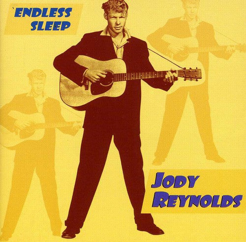 Jody Reynolds - Endless Sleep