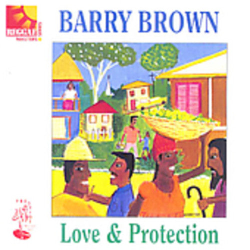 Barry Brown - Love and Protection