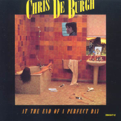 Chris Burgh - At the End of a Perfect Day