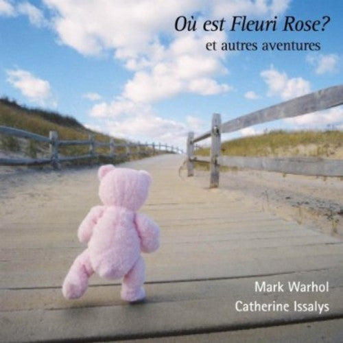 Catherine Issalys - Qu'est Fleuri Rose