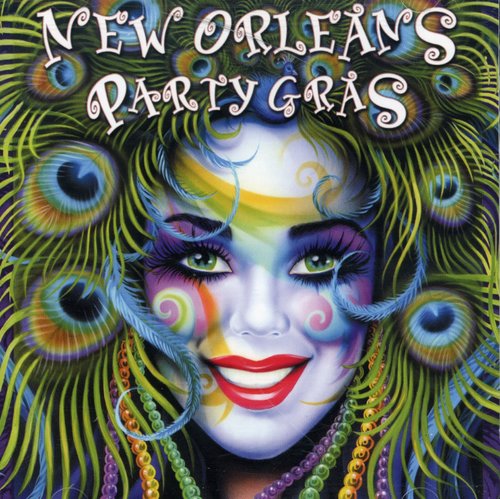 Various - New Orleans Party Gras