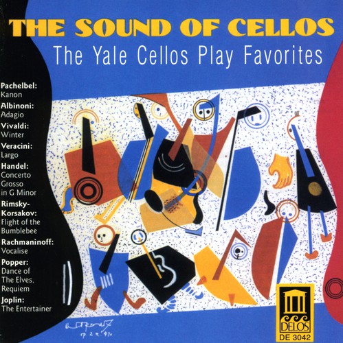 Yale - Sound of Cellos (Favorites)