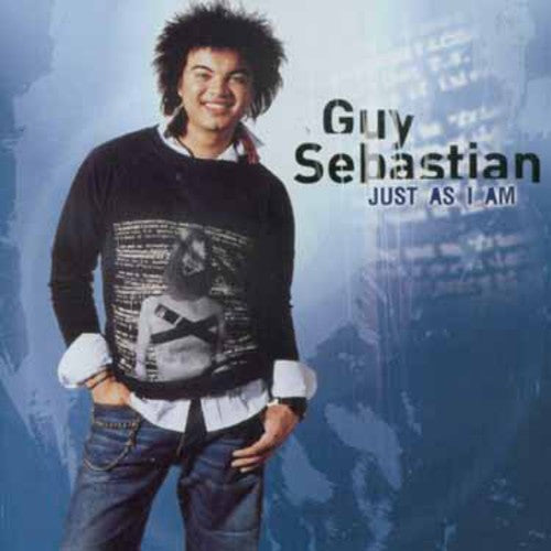 Guy Sebastian - Just As I Am