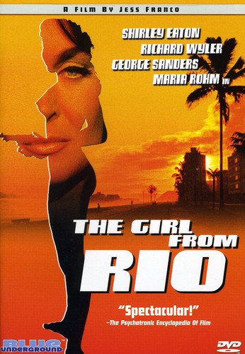 The Girl From Rio