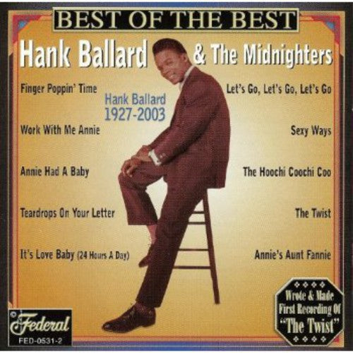 Hank Ballard - Best of the Best