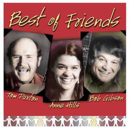 Tom Paxton - Best of Friends