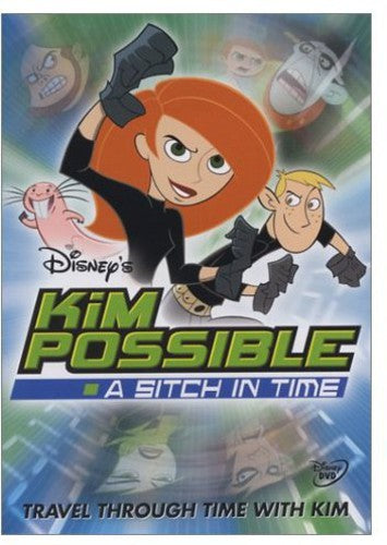 Kim Possible: Sitch in Time