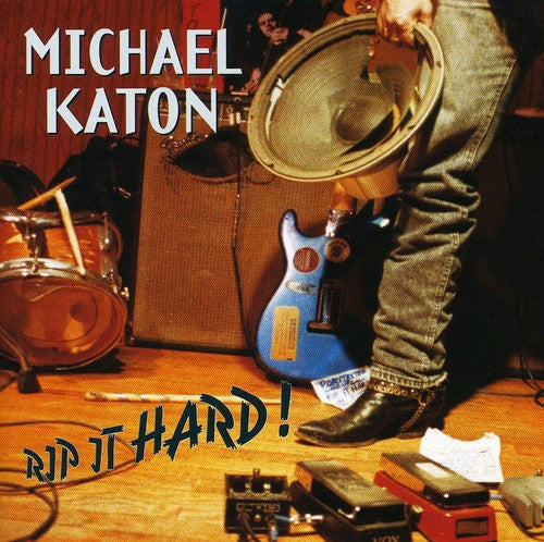 Michael Katon - Rip It Hard