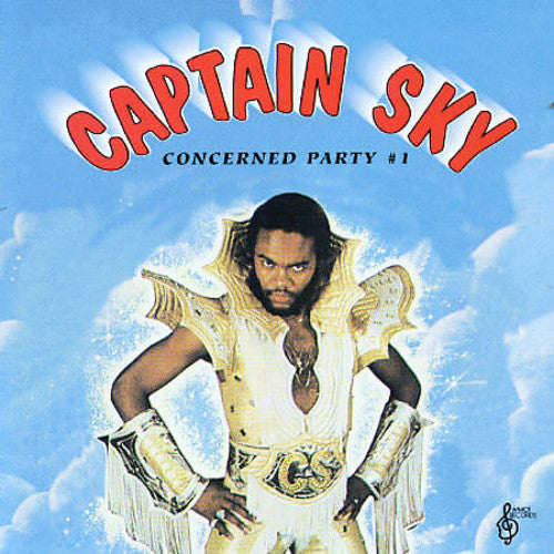 Captain Sky - Concerned Party Number One