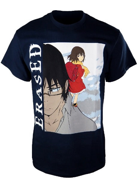 Erased Satoru T-Shirt