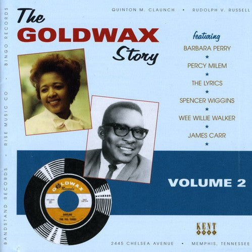 Various - Goldwax Story, Vol. 2