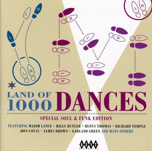 Land of 1000 Dances 2/ Various - Land of 1000 Dances 2