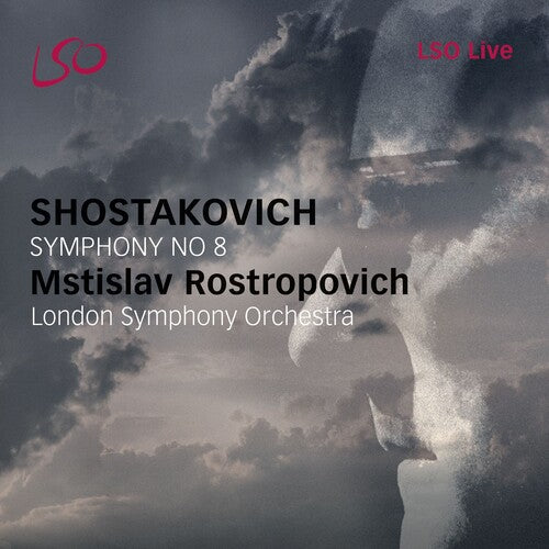 Shostakovich/ Rostropovich/ Lso - Symphony 8