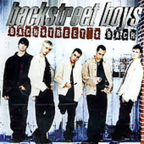 Backstreet Boys - Backstreet's Back