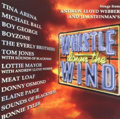 Down the - Whistle Down the Wind