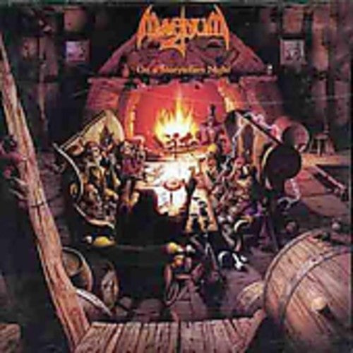 Magnum - On a Storyteller's Night