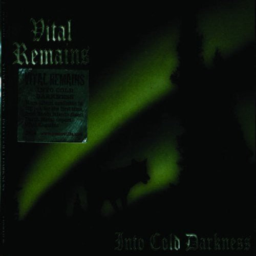 Vital Remains - Into Cold Darkness