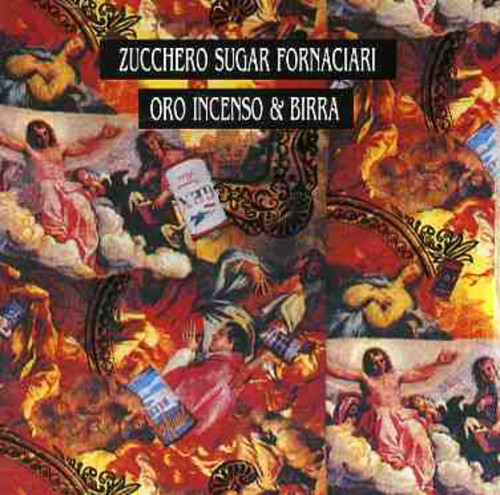 Zucchero - Oro Incenso & Birra