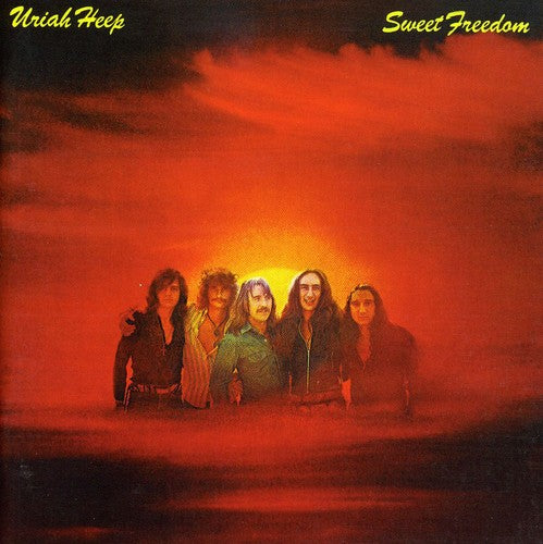 Uriah Heep - Sweet Freedom