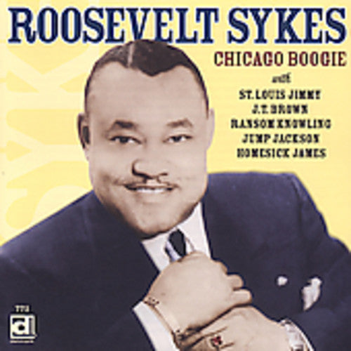 Roosevelt Sykes - Chicago Boogie