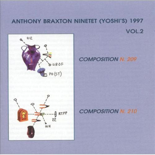 Anthony Braxton - Ninetet, Vol. 2