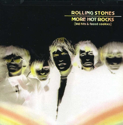 Rolling Stones - More Hot Rocks