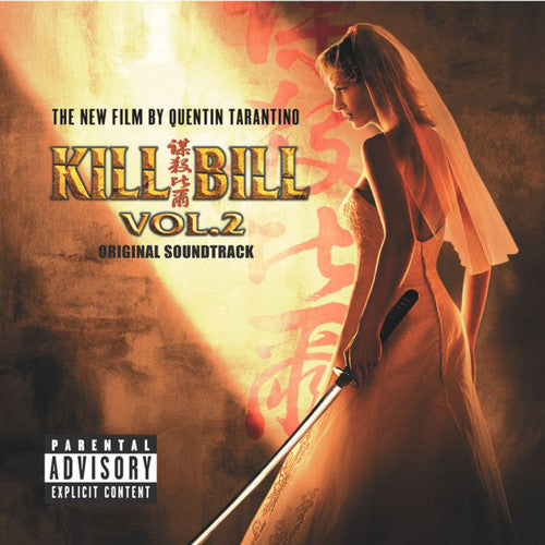 Various Artists - Kill Bill: Vol. 2 (Original Soundtrack)