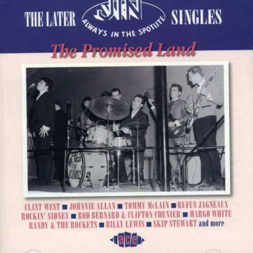 Various - The Later Jin Singles - The Promised Land