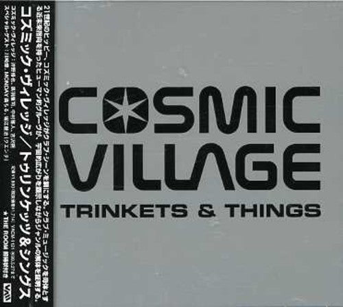 Cosmic Village - Trinkets & Things