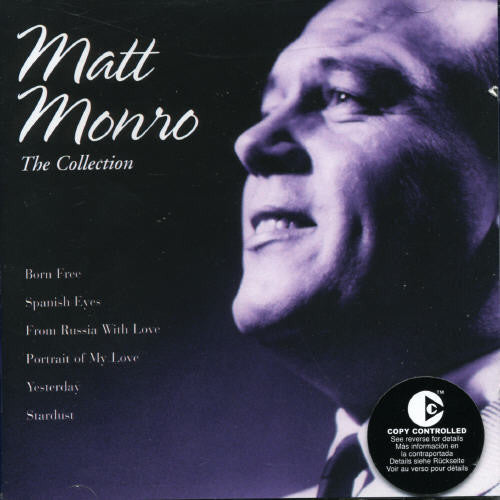 Matt Monro - Born Greatest