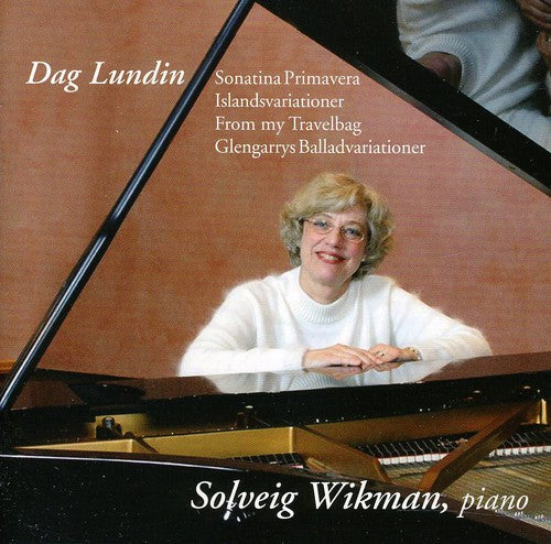 Lundin/ Wikman - Piano Music