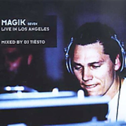 Tiesto - Magik 7: Live in Los Angeles