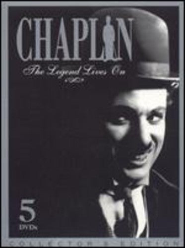 Chaplin: The Legend Lives On