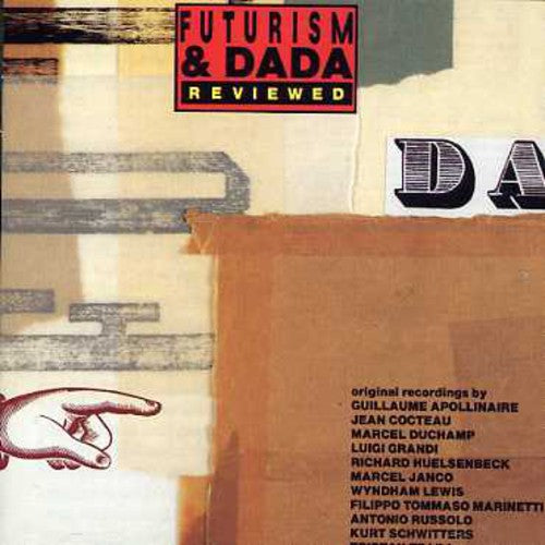 Futurism & Dada Reviewed/ Various - Futurism and Dada Reviewed