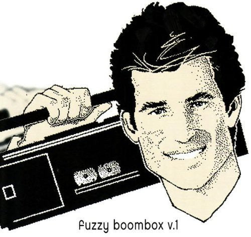 Fuzzy Boombox/ Various - Fuzzy Boombox / Various