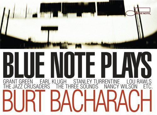 Various Artists - Blue Note Plays Bacharach