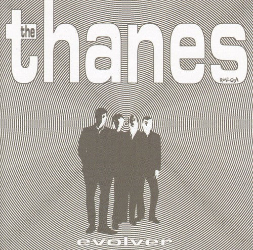 Thanes - Evolver