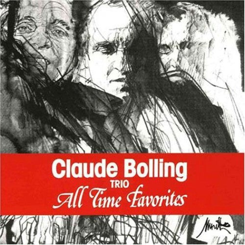 Claude Bolling - All Time Favorites: Claude Bolling Trio