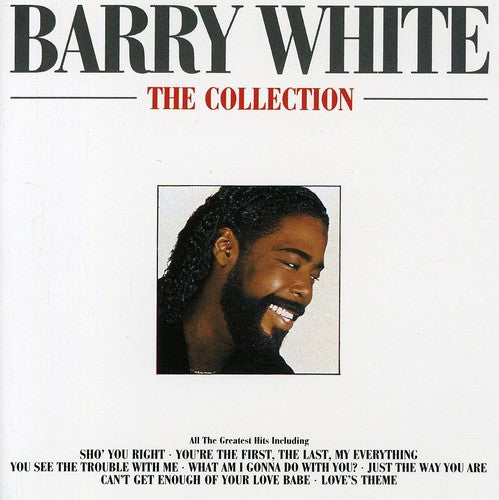 Barry White - Collection