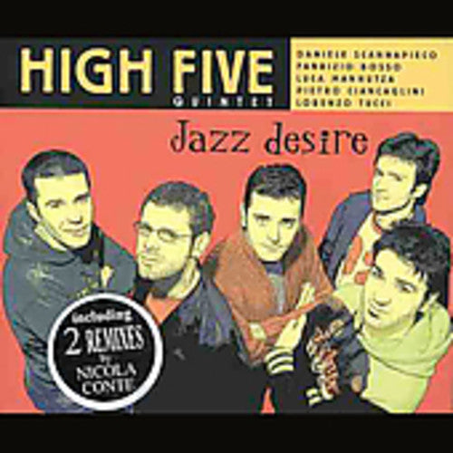 High Five - Jazz Desire