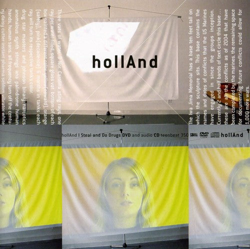 hollAnd - I Steal & Do Drugs