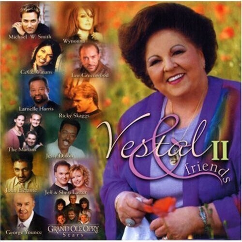 Vestal Goodman - Vestal & Friends 2